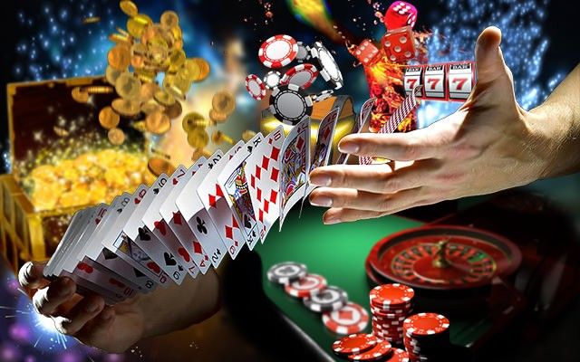 Videoslots Live Casino